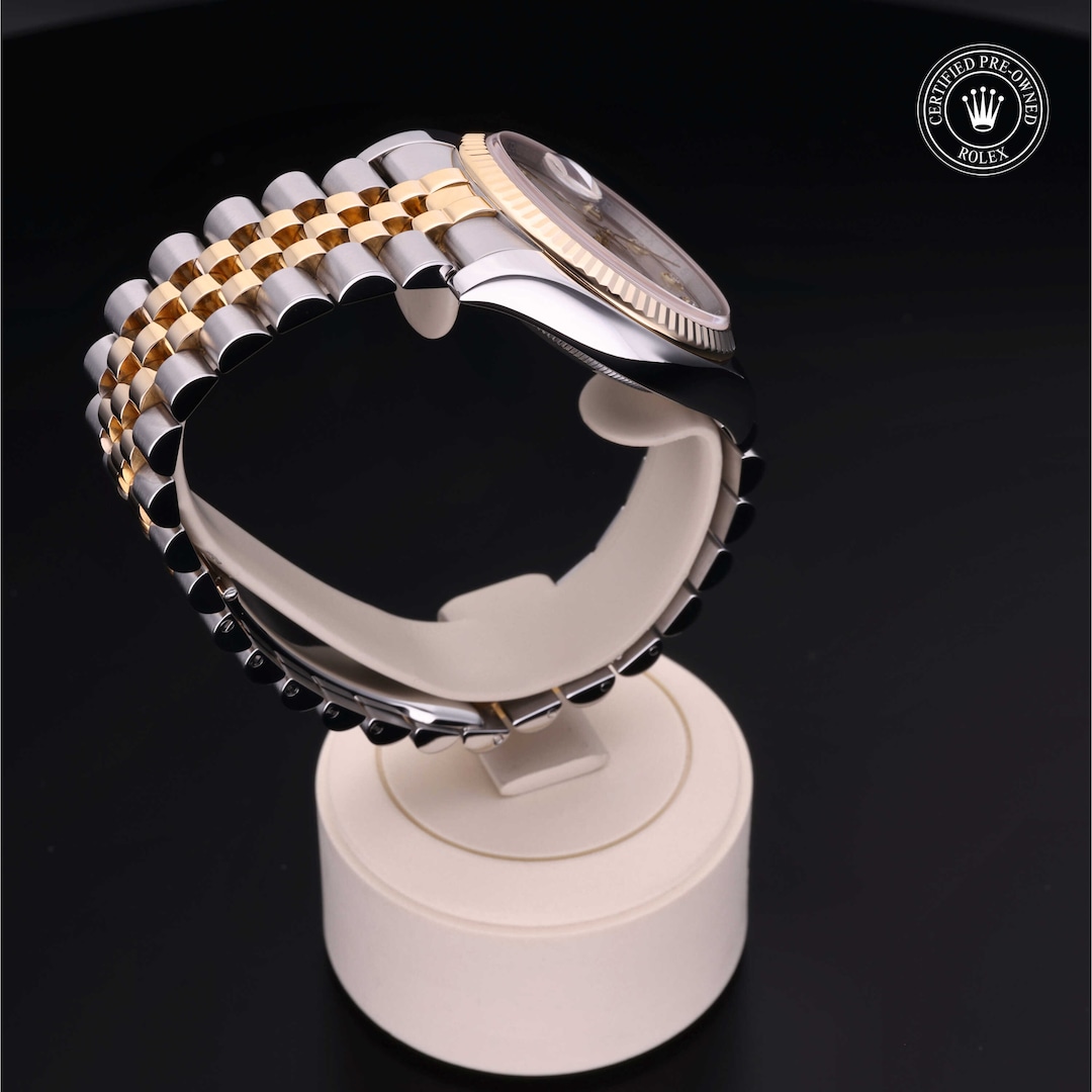 Rolex Rolex Certified Pre-Owned Datejust 36 Rolex Rolex Certified Pre-Owned Datejust 36