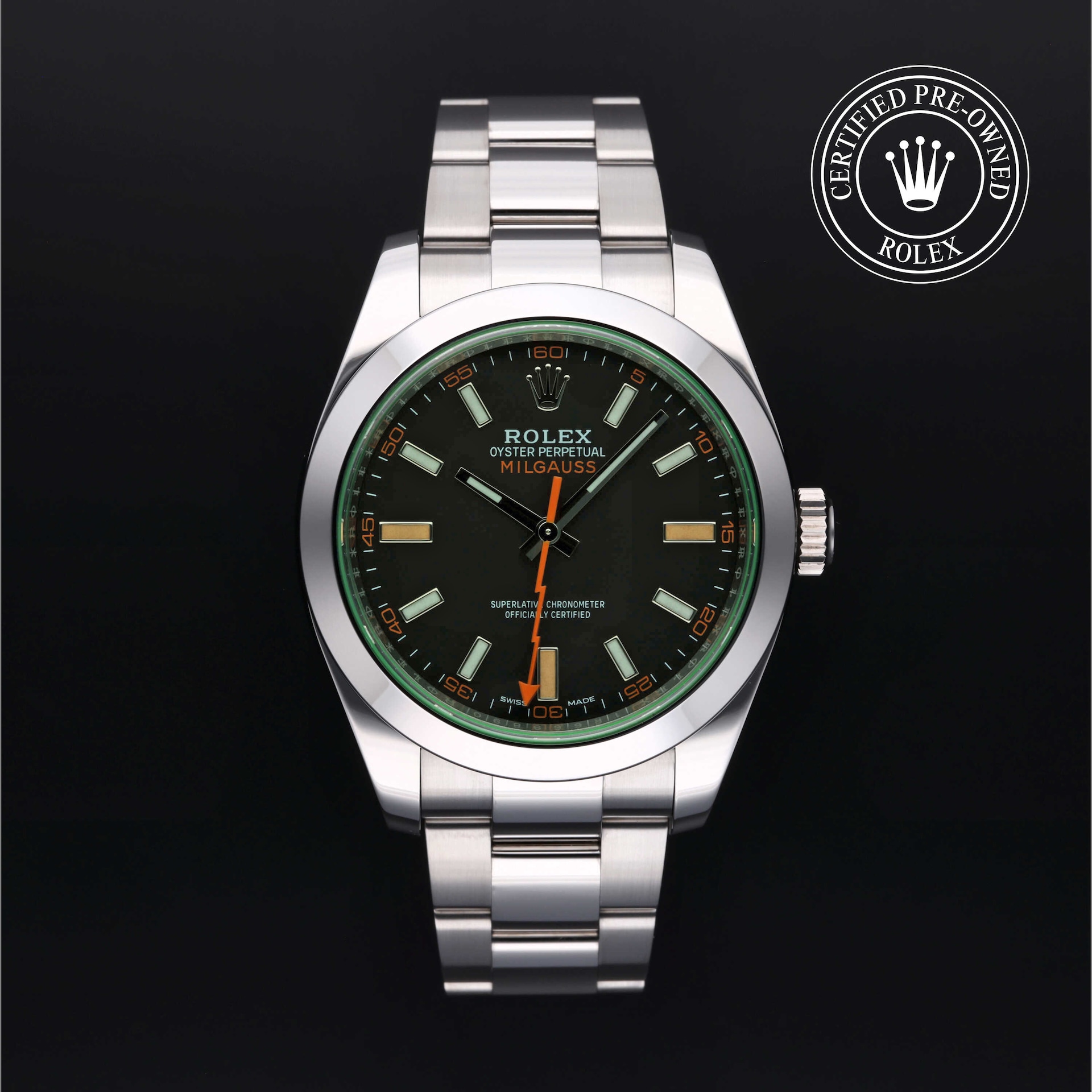 Milgauss image