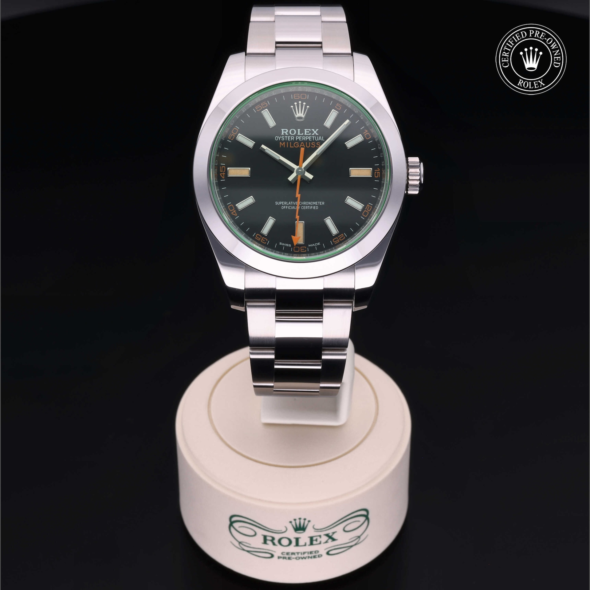 Milgauss image