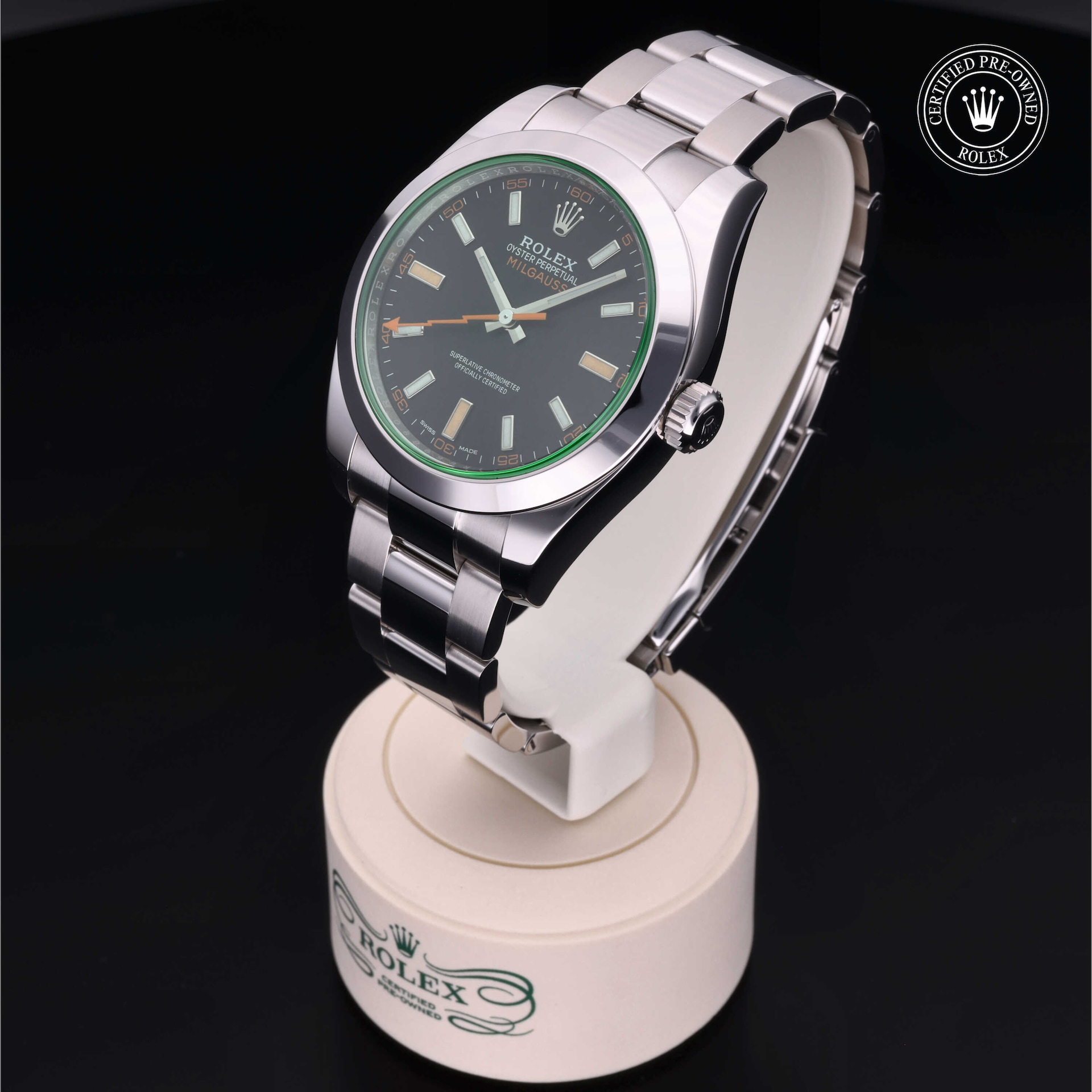 Milgauss image