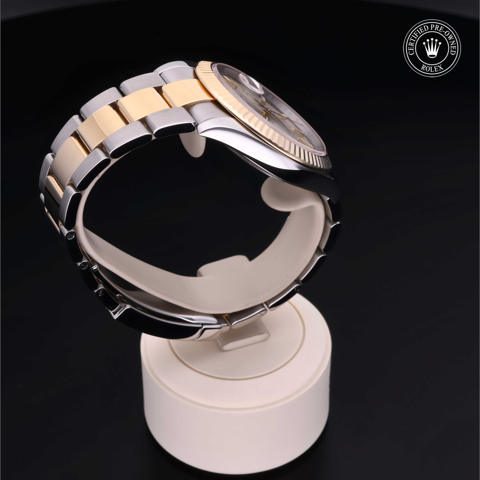 Rolex Rolex Certified Pre-Owned Datejust 41