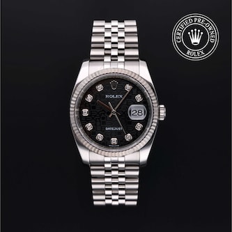 Rolex Certified Pre-Owned Datejust 36