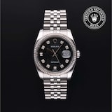 Rolex Rolex Certified Pre-Owned Datejust 36