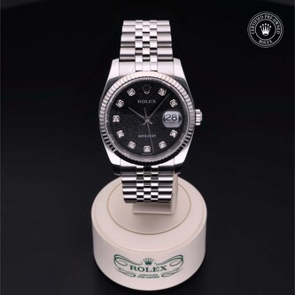 Rolex Certified Pre-Owned Datejust 36