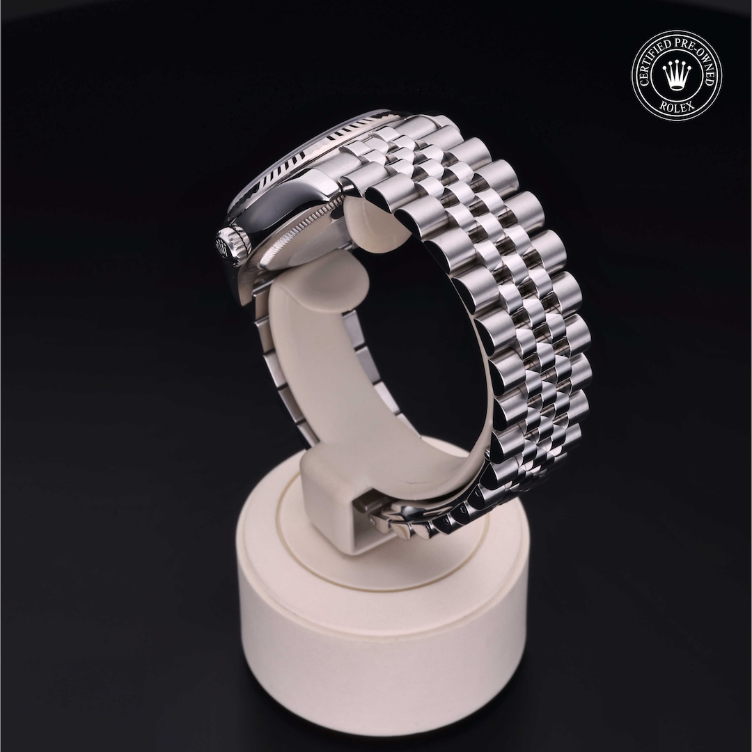 Rolex Rolex Certified Pre-Owned Datejust 36 Rolex Rolex Certified Pre-Owned Datejust 36