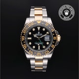 Rolex Rolex Certified Pre-Owned GMT-Master II