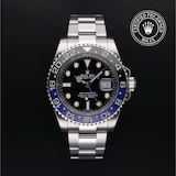 Rolex Rolex Certified Pre-Owned GMT-Master II