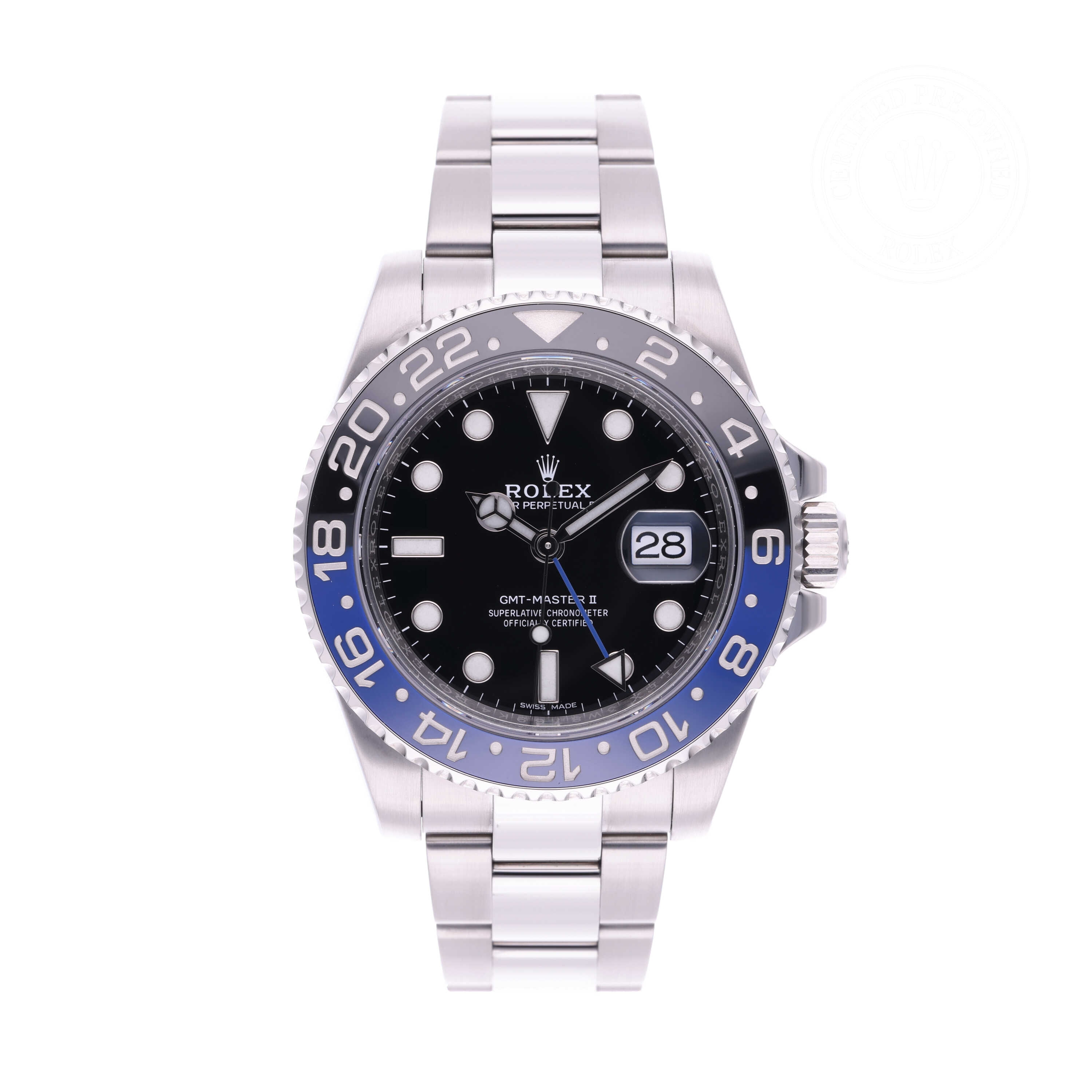 GMT-Master II