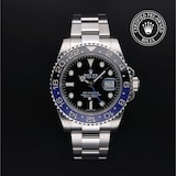 Rolex Rolex Certified Pre-Owned GMT-Master II