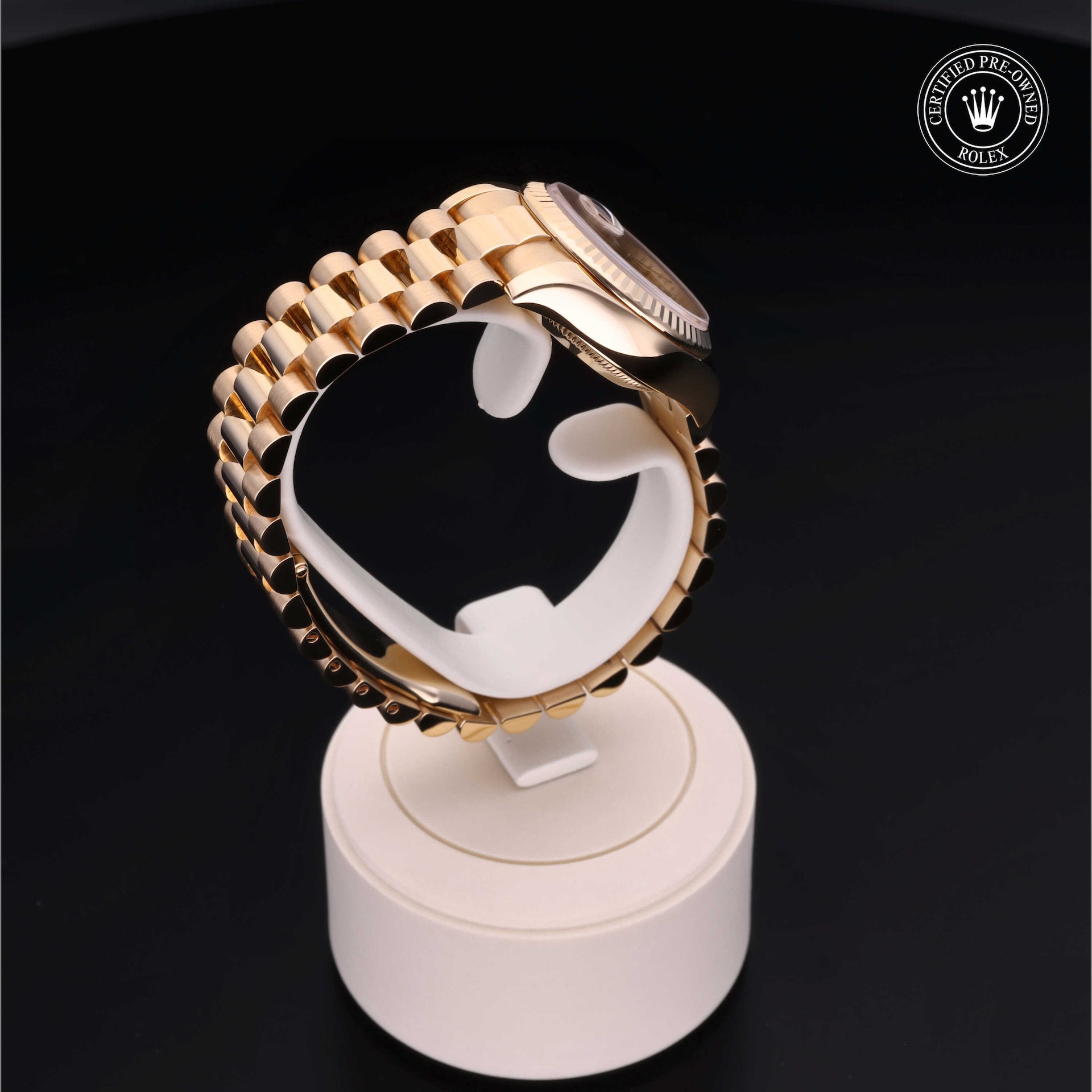 Rolex Rolex Certified Pre-Owned Lady-Datejust 26