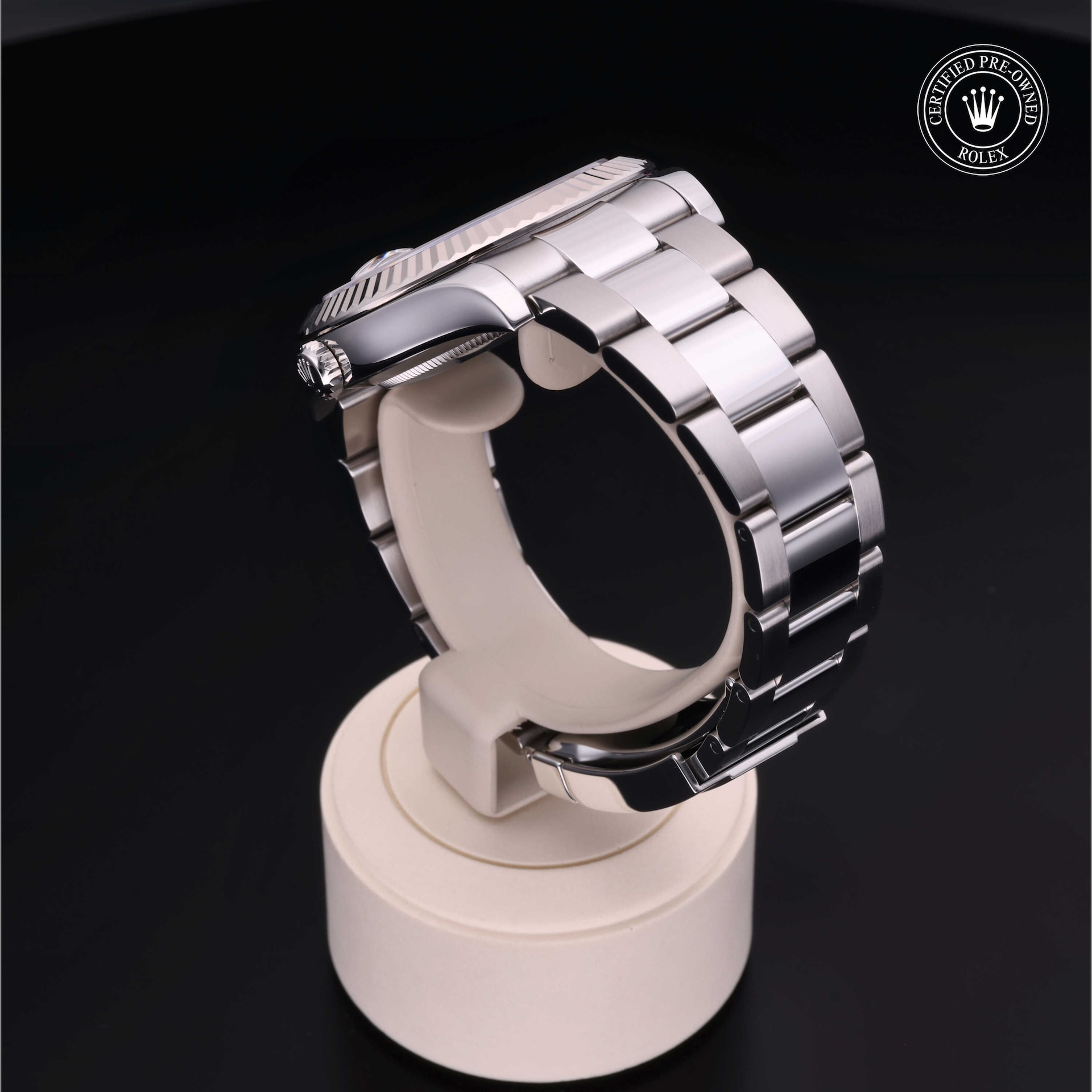 Rolex Rolex Certified Pre-Owned Datejust II