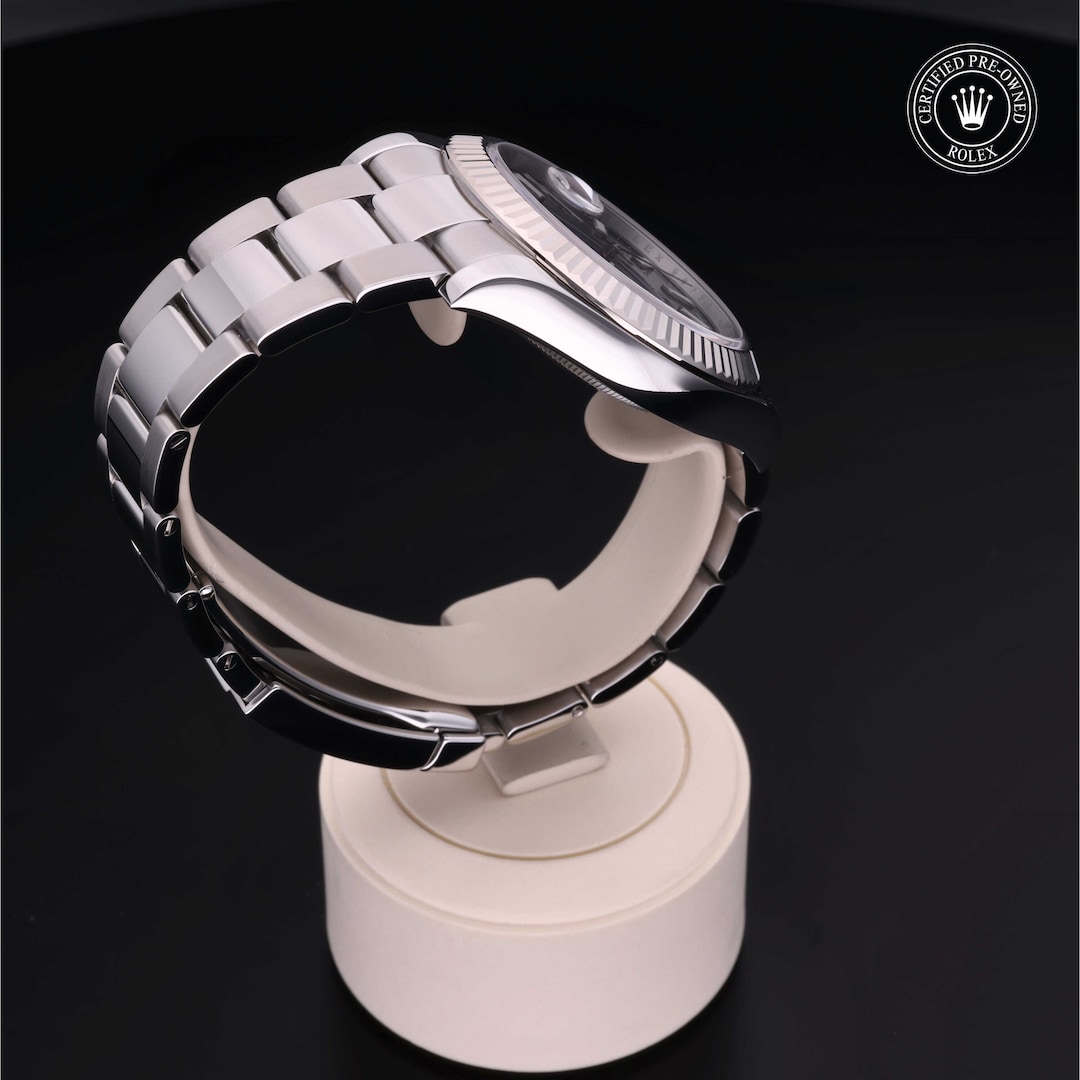 Rolex Rolex Certified Pre-Owned Datejust II Rolex Rolex Certified Pre-Owned Datejust II