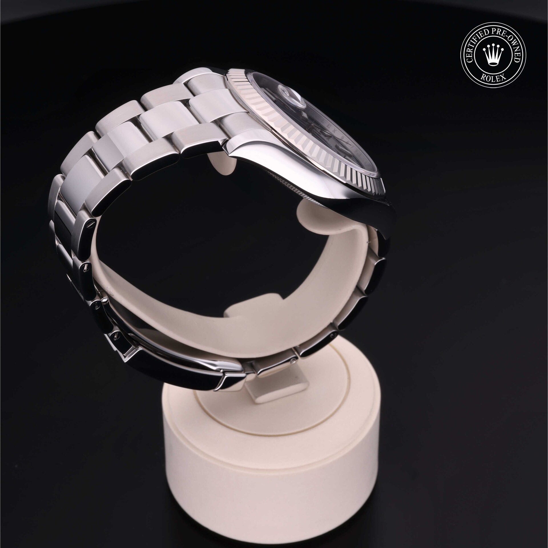 Rolex Rolex Certified Pre-Owned Datejust II