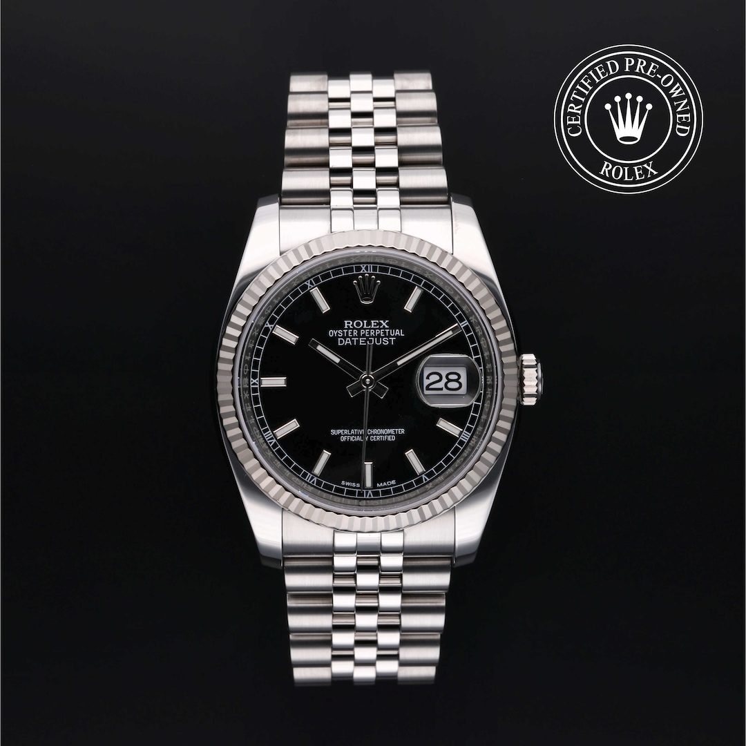 Rolex Certified Pre-Owned Datejust 36