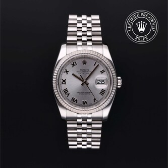 Rolex Certified Pre-Owned Datejust 36