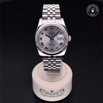Rolex Certified Pre-Owned Datejust 36