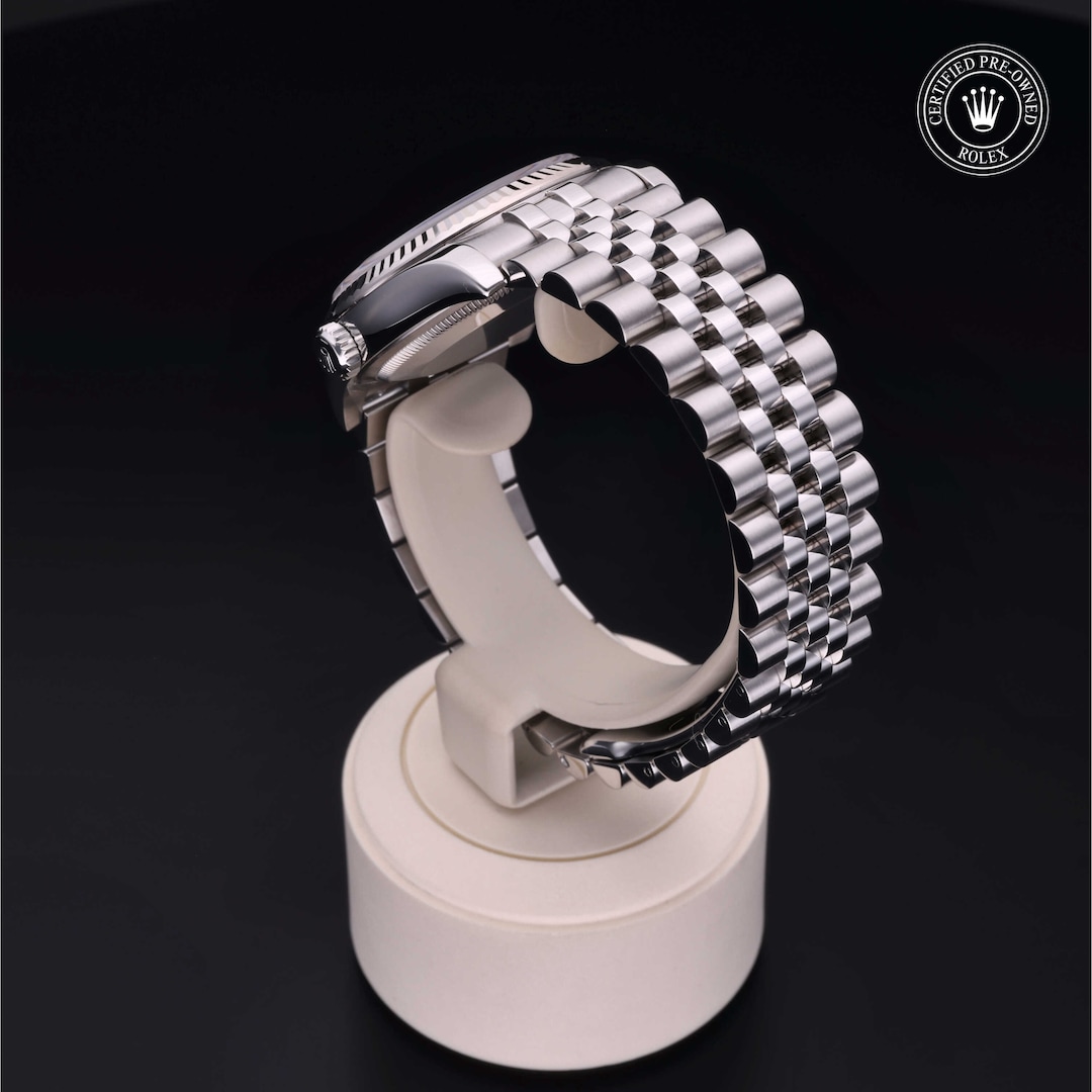 Rolex Rolex Certified Pre-Owned Datejust 36 Rolex Rolex Certified Pre-Owned Datejust 36