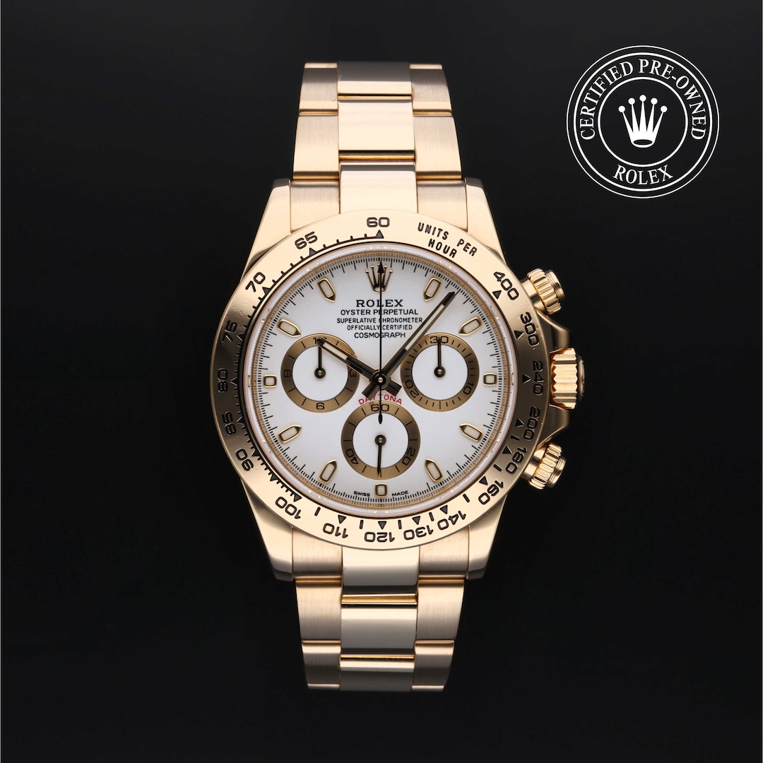 Rolex sales daytona goldsmiths