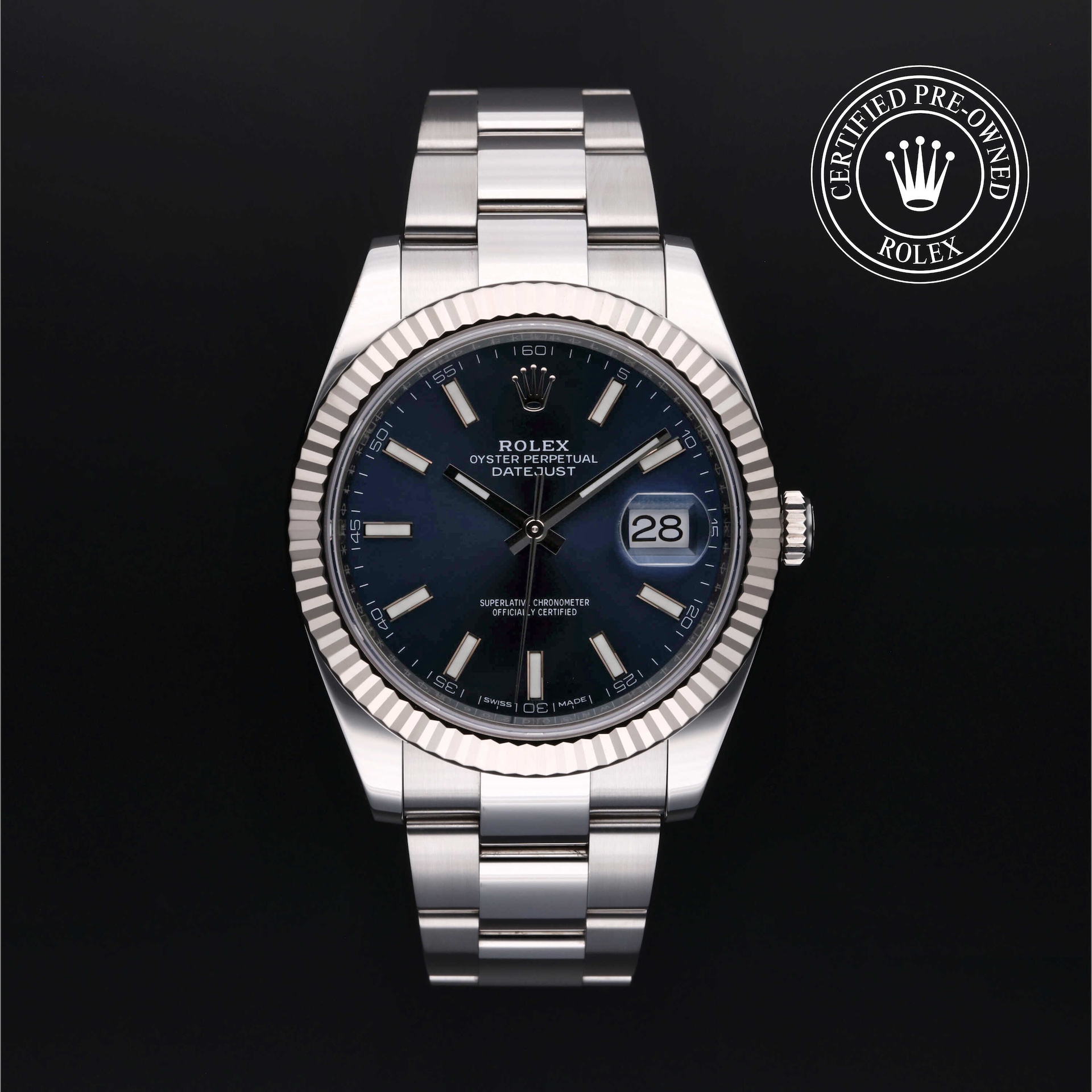 Datejust 41 image