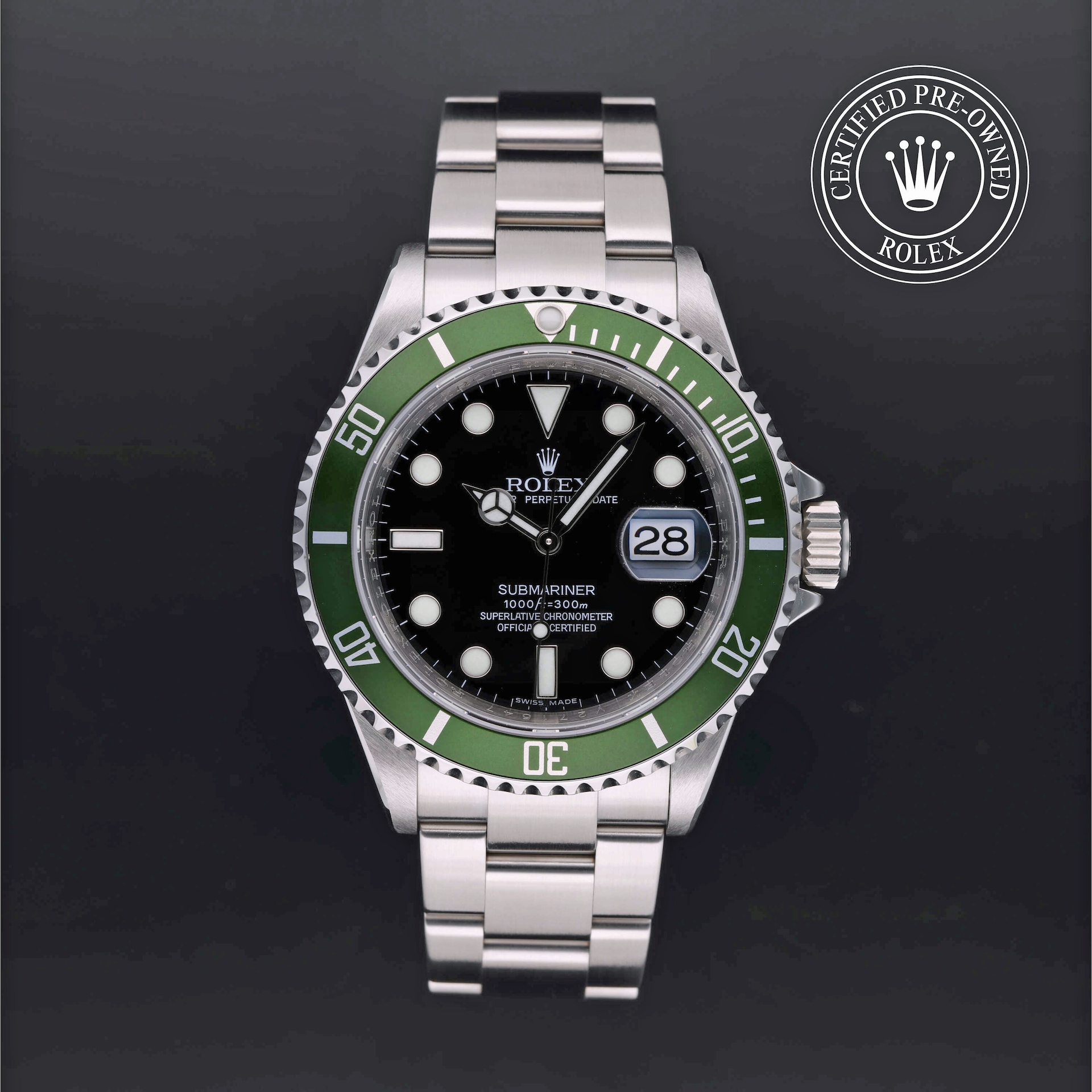 Submariner Date image
