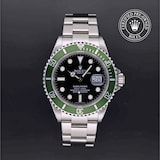 Rolex Rolex Certified Pre-Owned Submariner Date