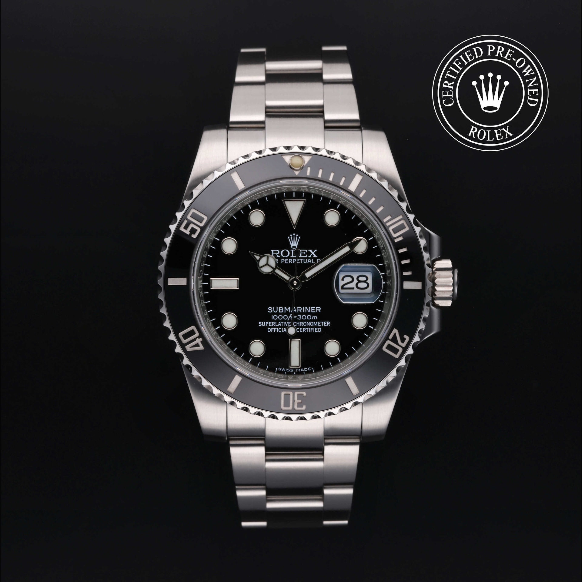 Submariner Date image
