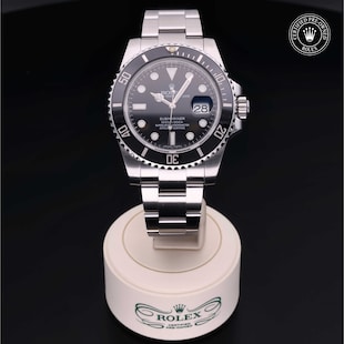 Rolex Certified Pre-Owned Submariner Date