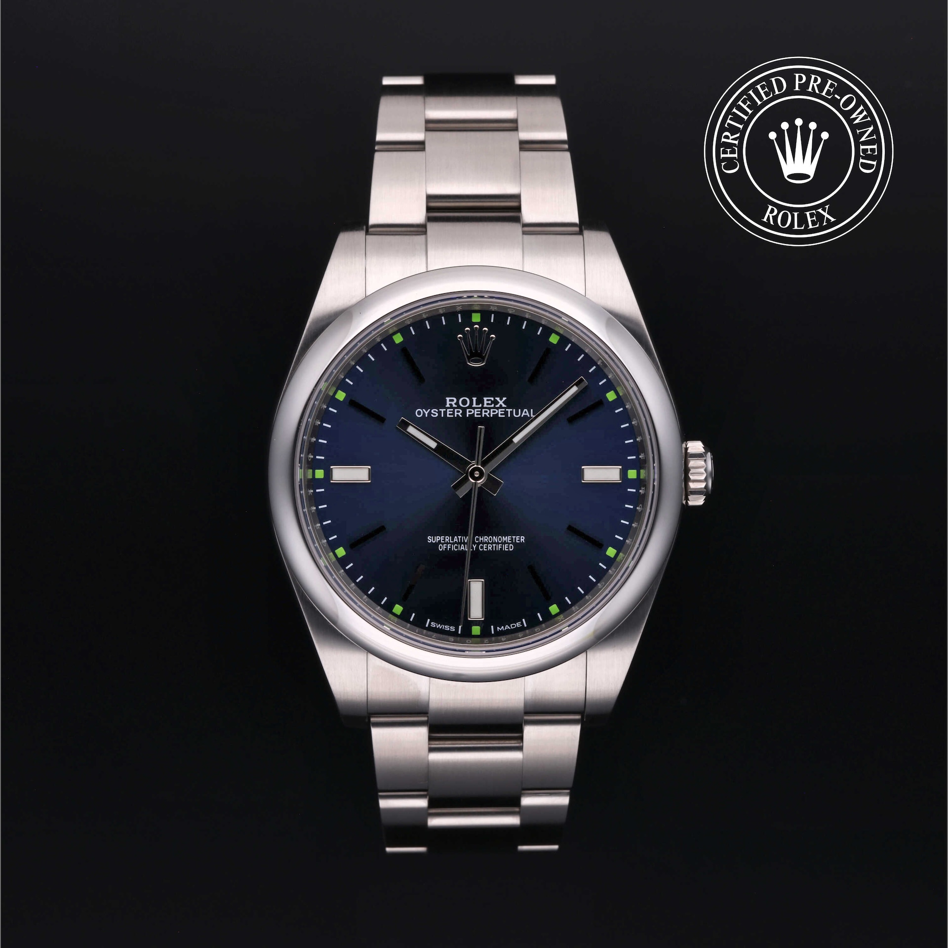 Oyster Perpetual 39 image