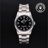 Rolex Rolex Certified Pre-Owned Explorer 36