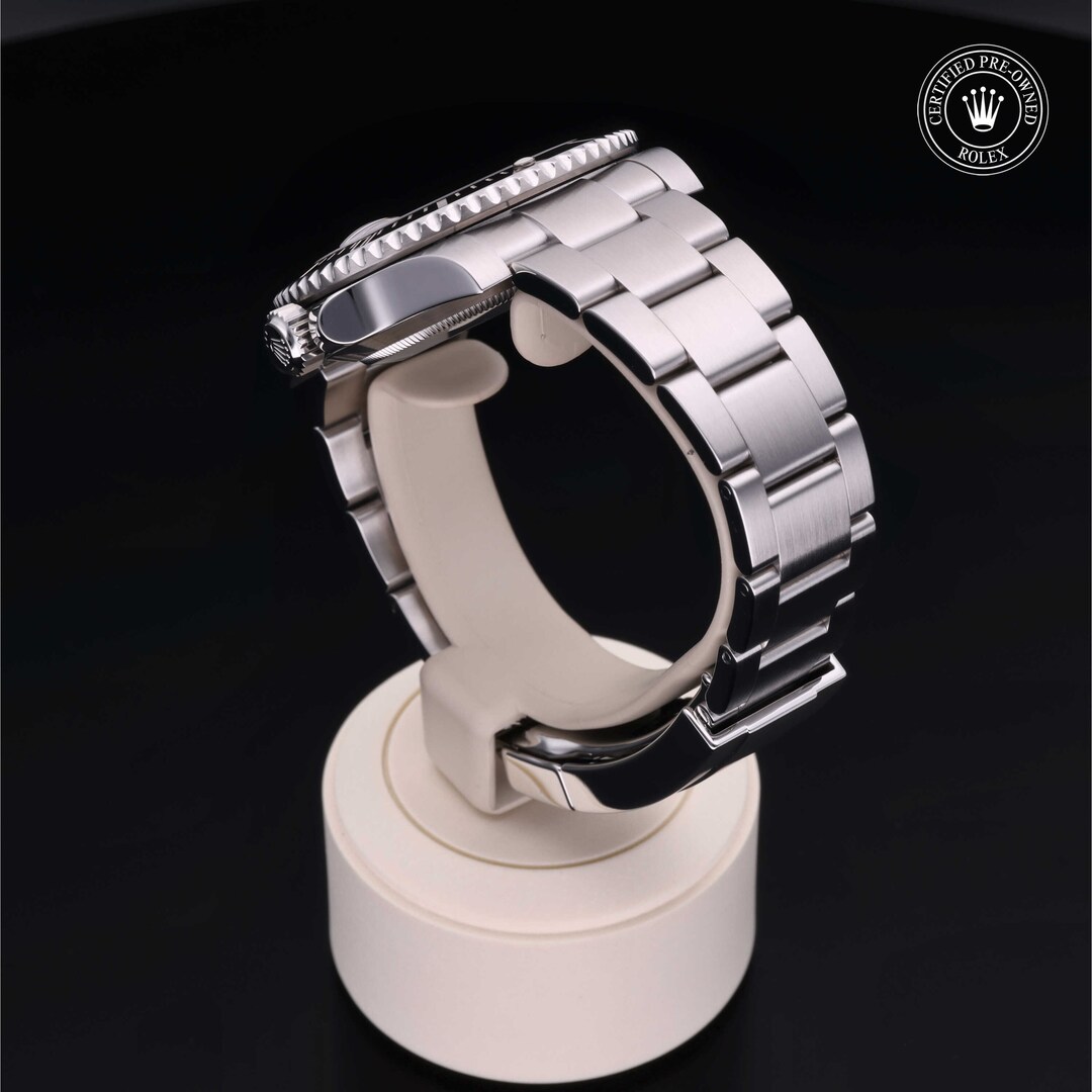 Rolex Rolex Certified Pre-Owned Submariner Date Rolex Rolex Certified Pre-Owned Submariner Date