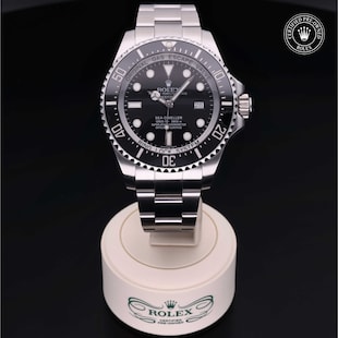 Rolex Certified Pre-Owned Deepsea