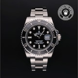 Rolex Rolex Certified Pre-Owned Submariner Date