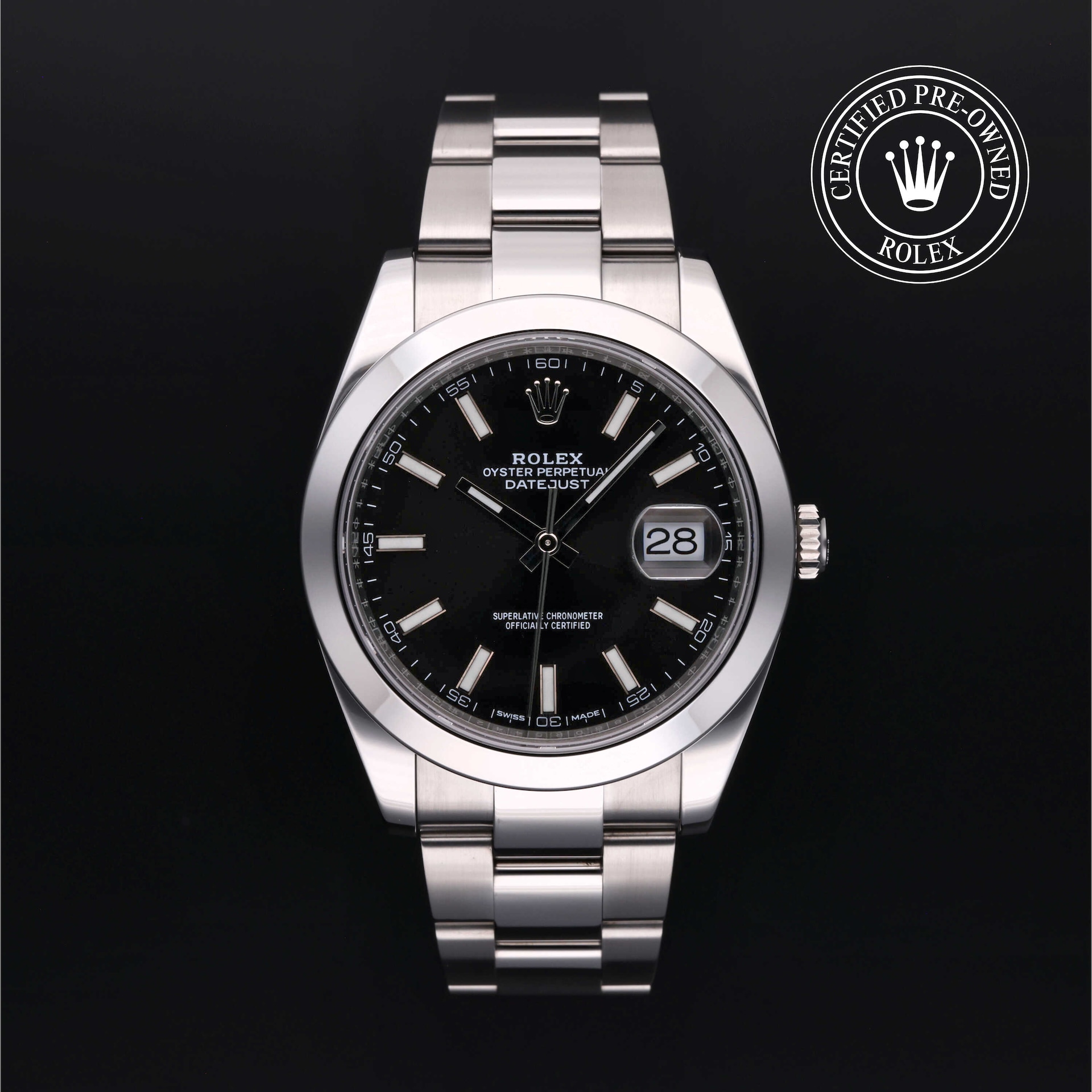 Datejust 41 image