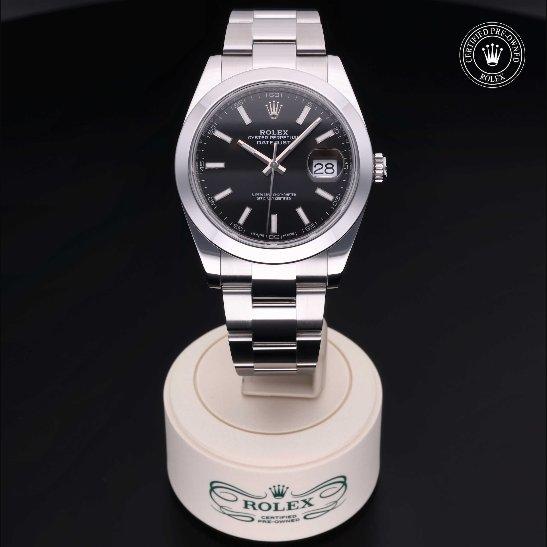 Datejust 41 image