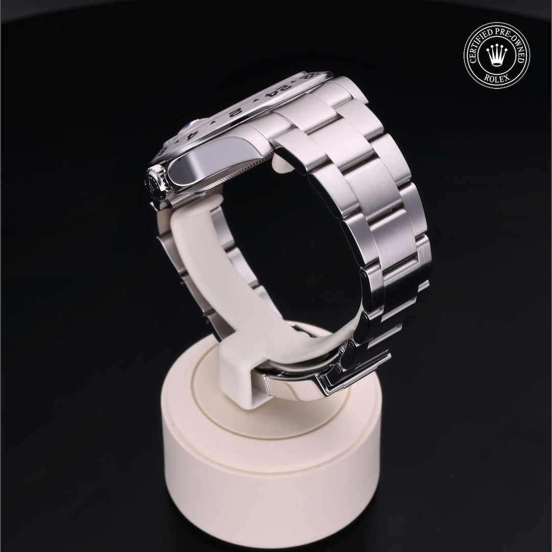 Rolex Rolex Certified Pre-Owned Explorer II Rolex Rolex Certified Pre-Owned Explorer II