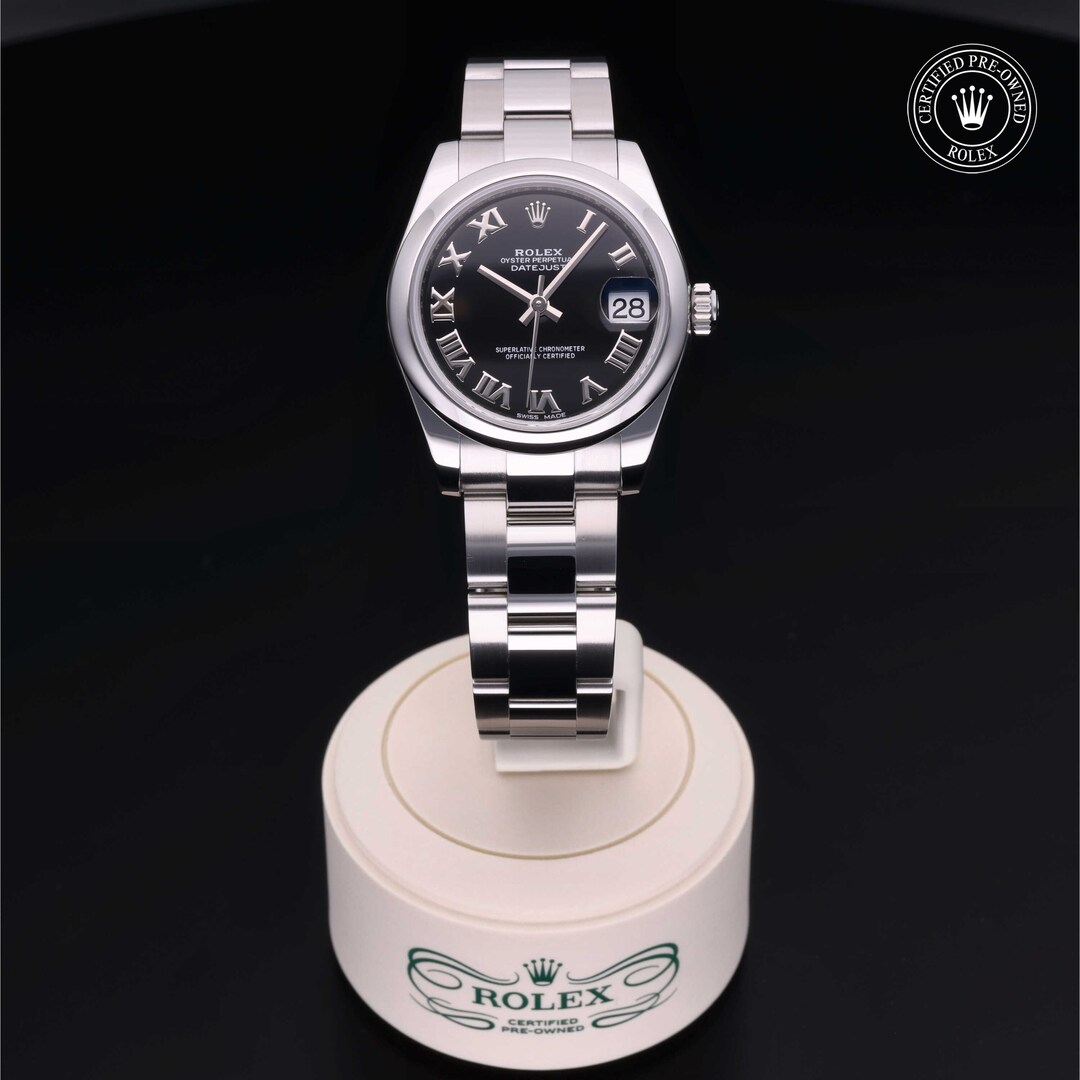 Rolex Rolex Certified Pre-Owned Datejust 31 Rolex Rolex Certified Pre-Owned Datejust 31