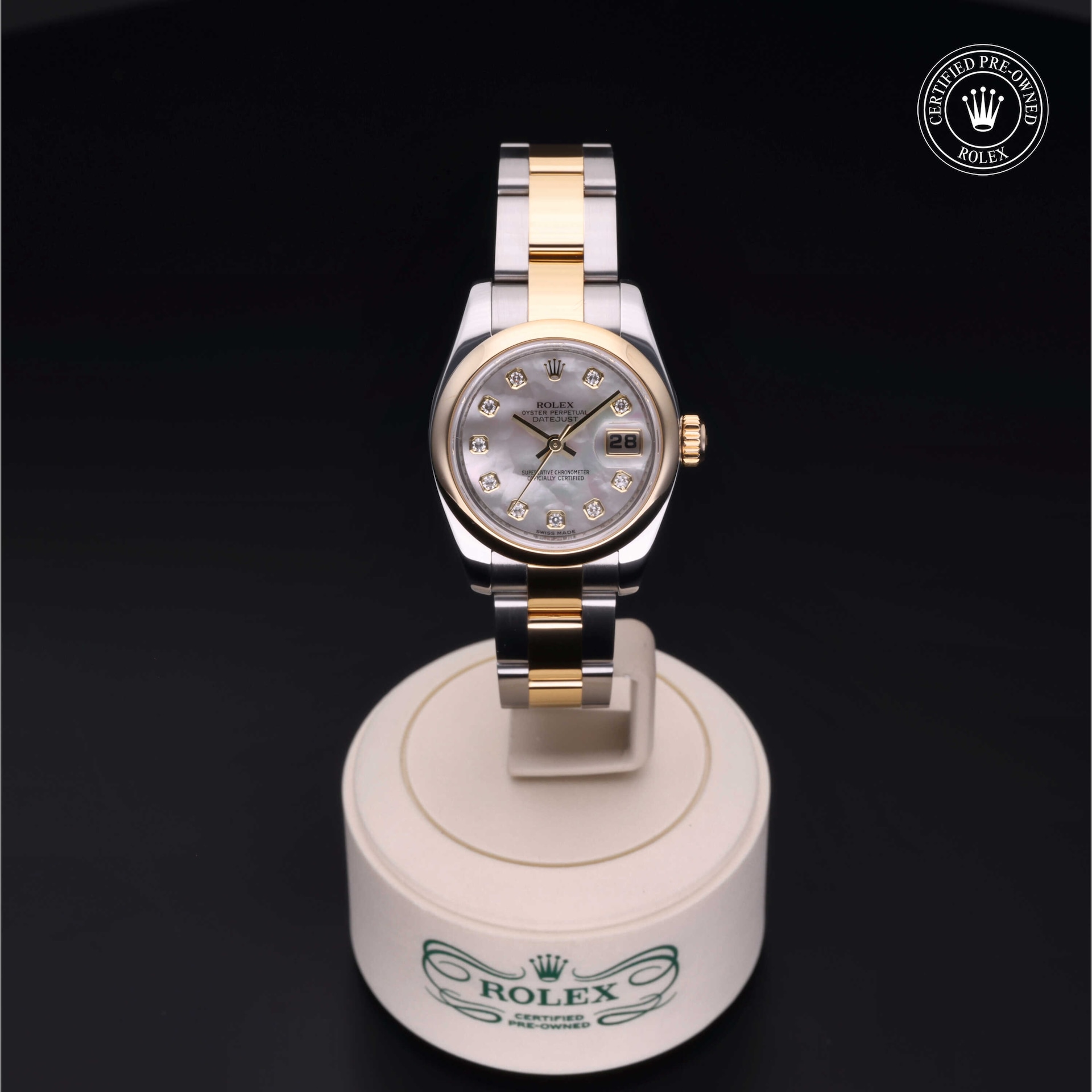 Rolex Rolex Certified Pre-Owned Lady-Datejust 26