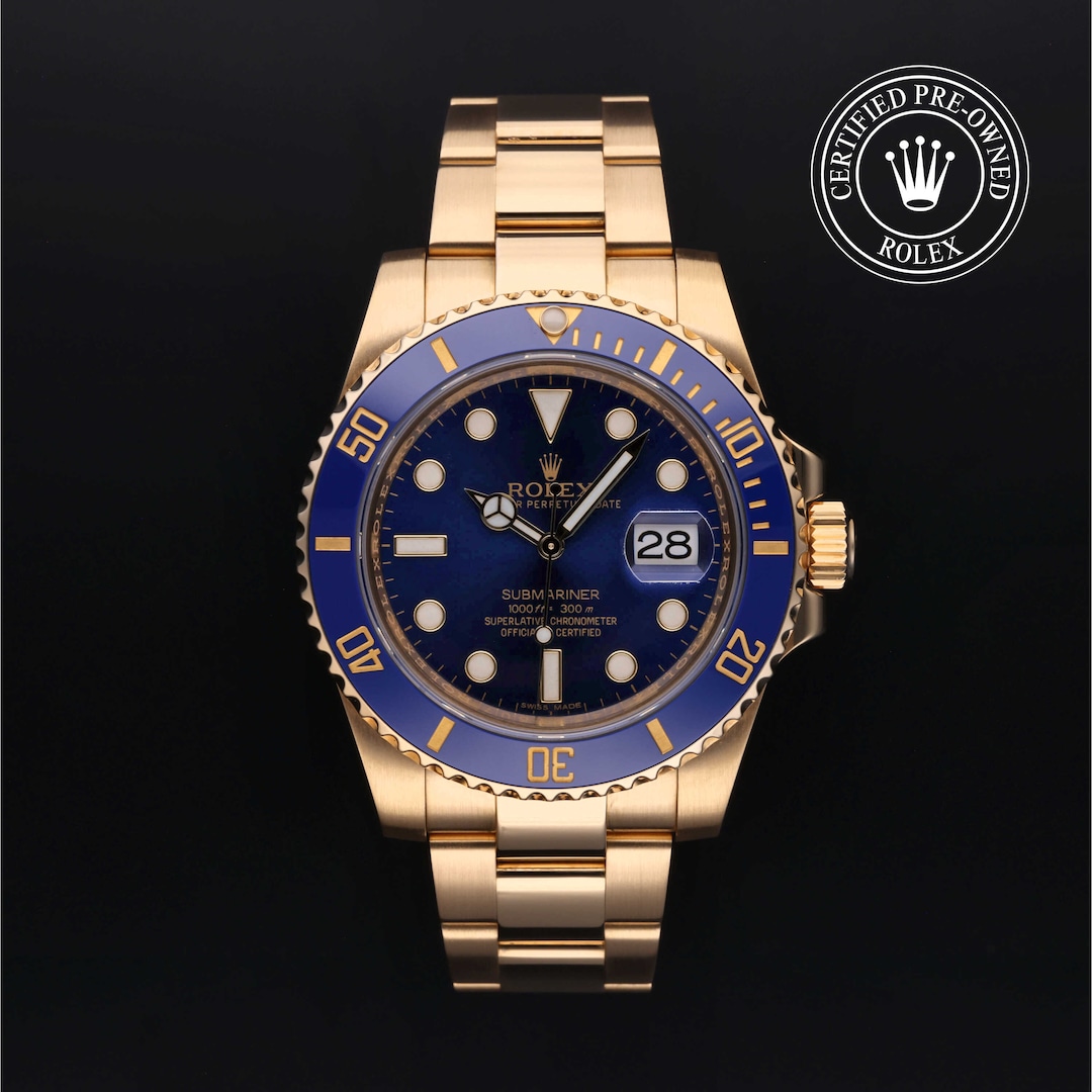 Rolex 2025 submariner goldsmiths