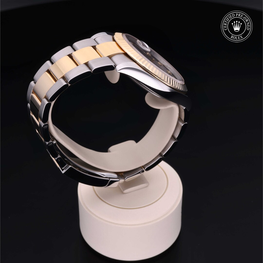 Rolex Rolex Certified Pre-Owned Datejust 41 Rolex Rolex Certified Pre-Owned Datejust 41