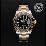 Rolex Rolex Certified Pre-Owned GMT-Master II