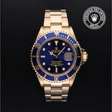 Rolex Rolex Certified Pre-Owned Submariner Date