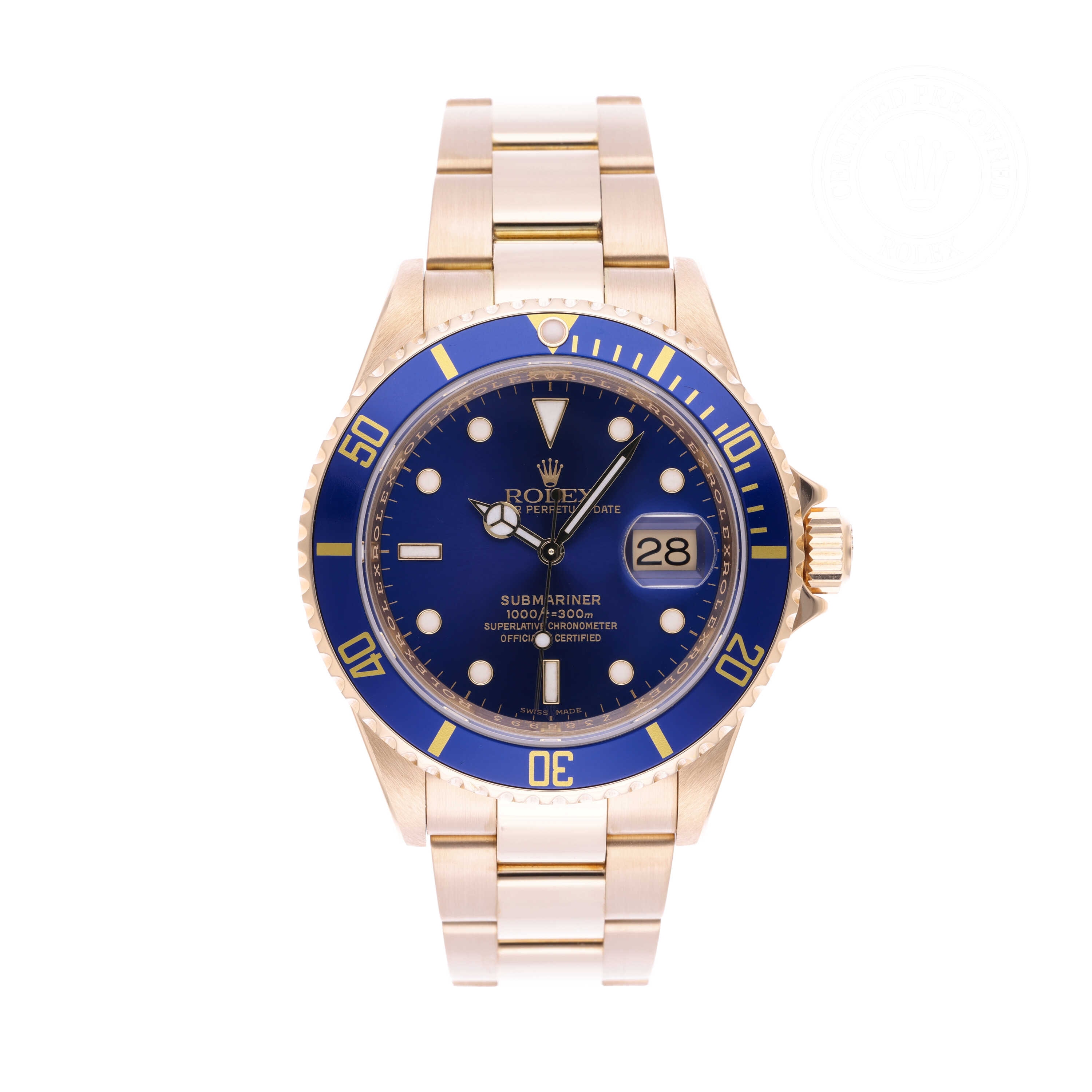 Submariner Date