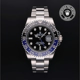 Rolex Rolex Certified Pre-Owned GMT-Master II