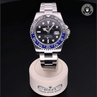 Rolex Certified Pre-Owned GMT-Master II