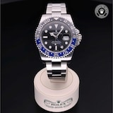 Rolex Rolex Certified Pre-Owned GMT-Master II