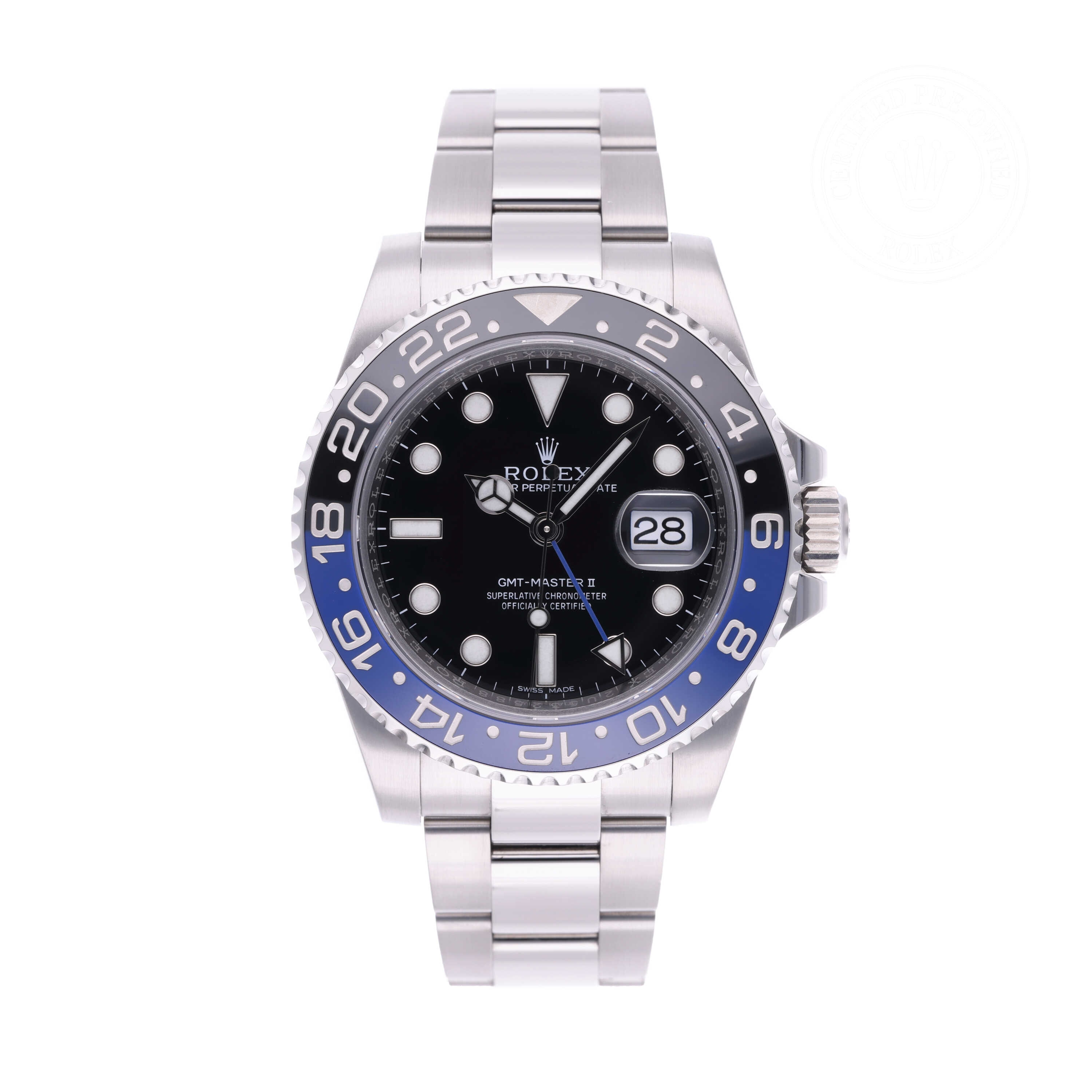 GMT-Master II