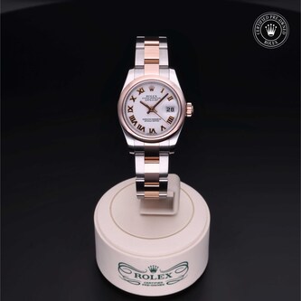 Rolex Certified Pre-Owned Lady-Datejust 26