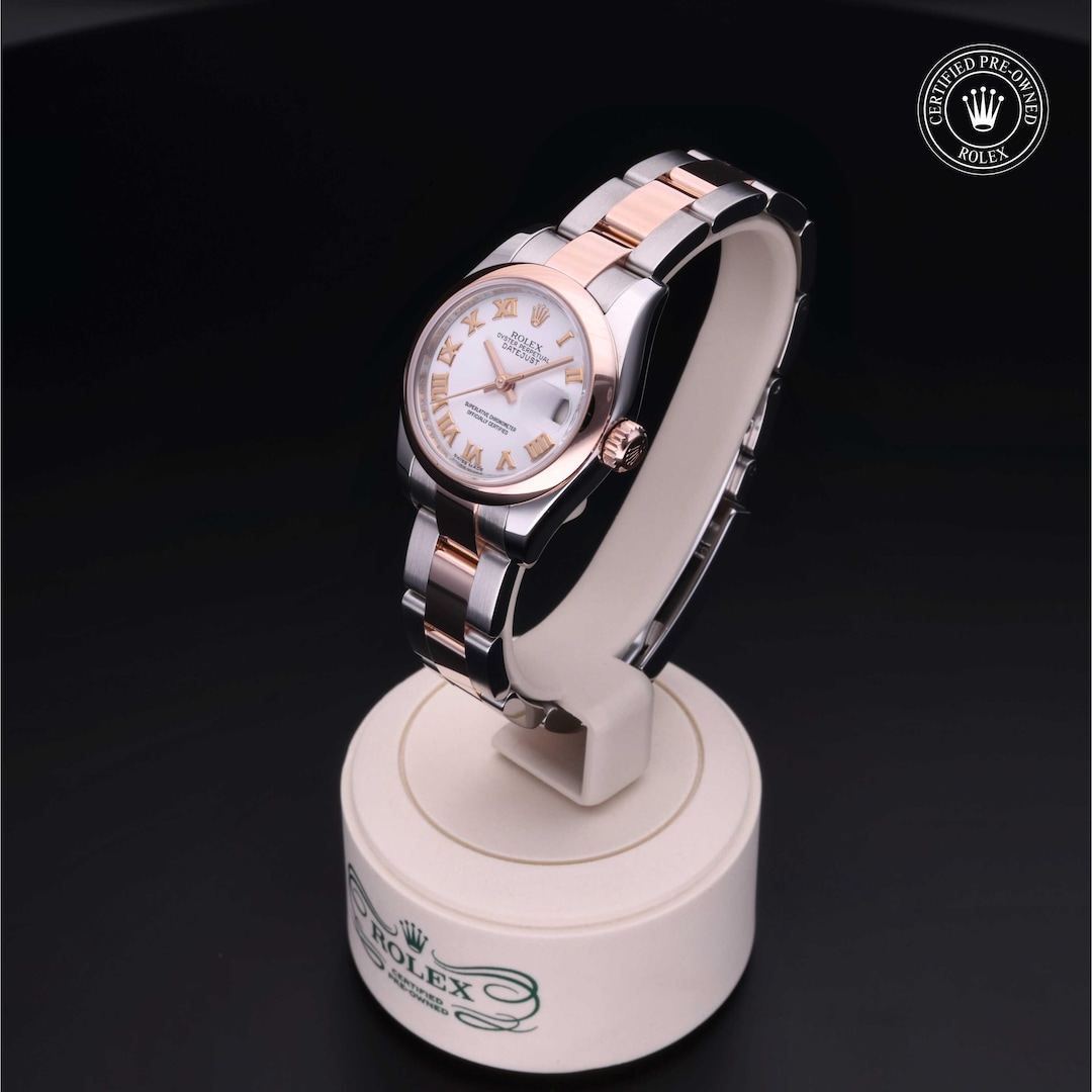 Rolex Rolex Certified Pre-Owned Lady-Datejust 26 Rolex Rolex Certified Pre-Owned Lady-Datejust 26