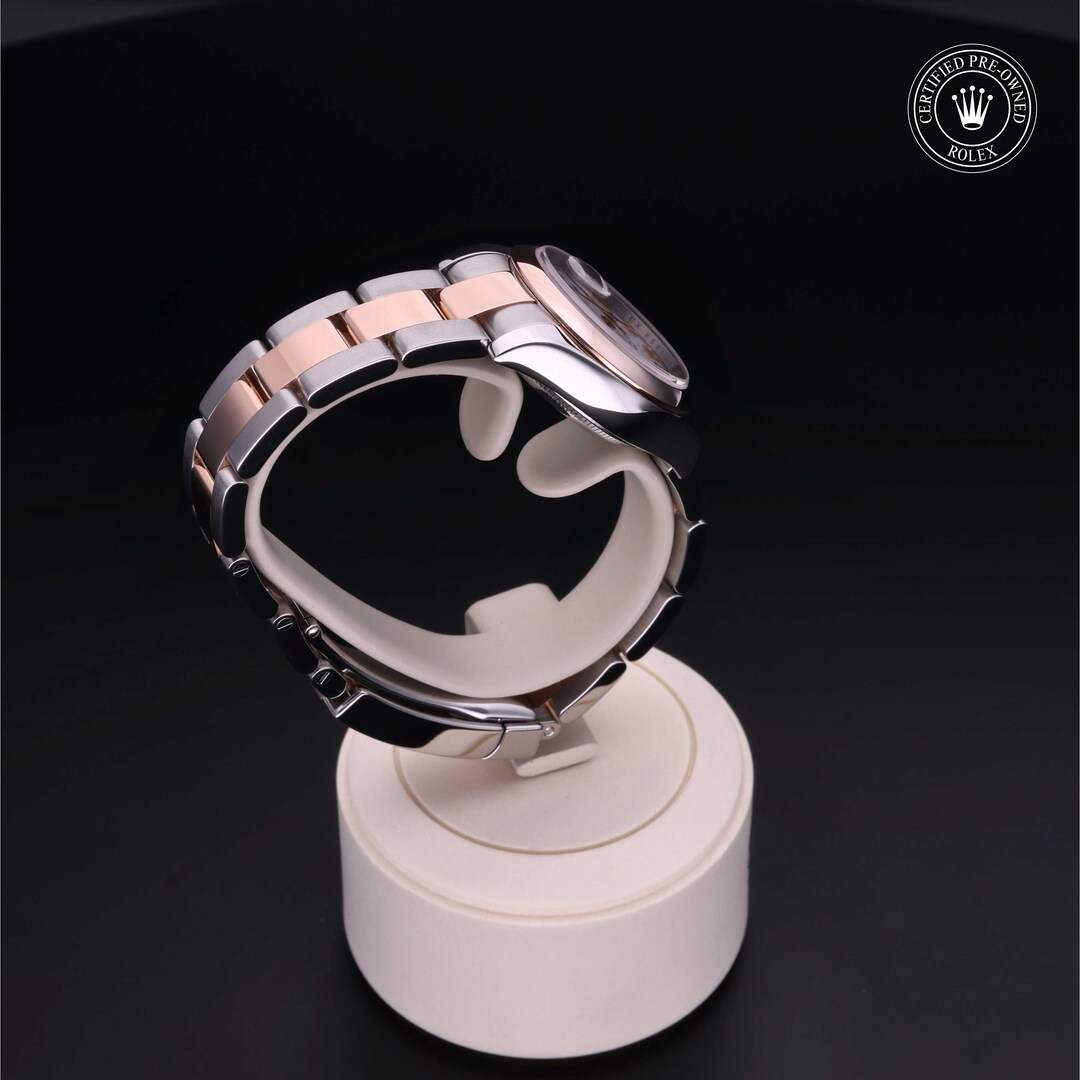Rolex Rolex Certified Pre-Owned Lady-Datejust 26 Rolex Rolex Certified Pre-Owned Lady-Datejust 26
