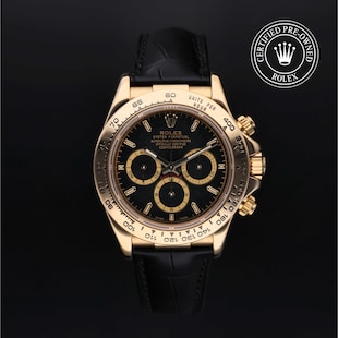 Rolex Certified Pre-Owned Cosmograph Daytona